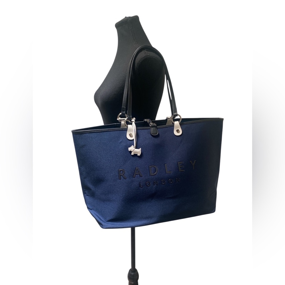 Radley London Large OpenTote Bag NWT